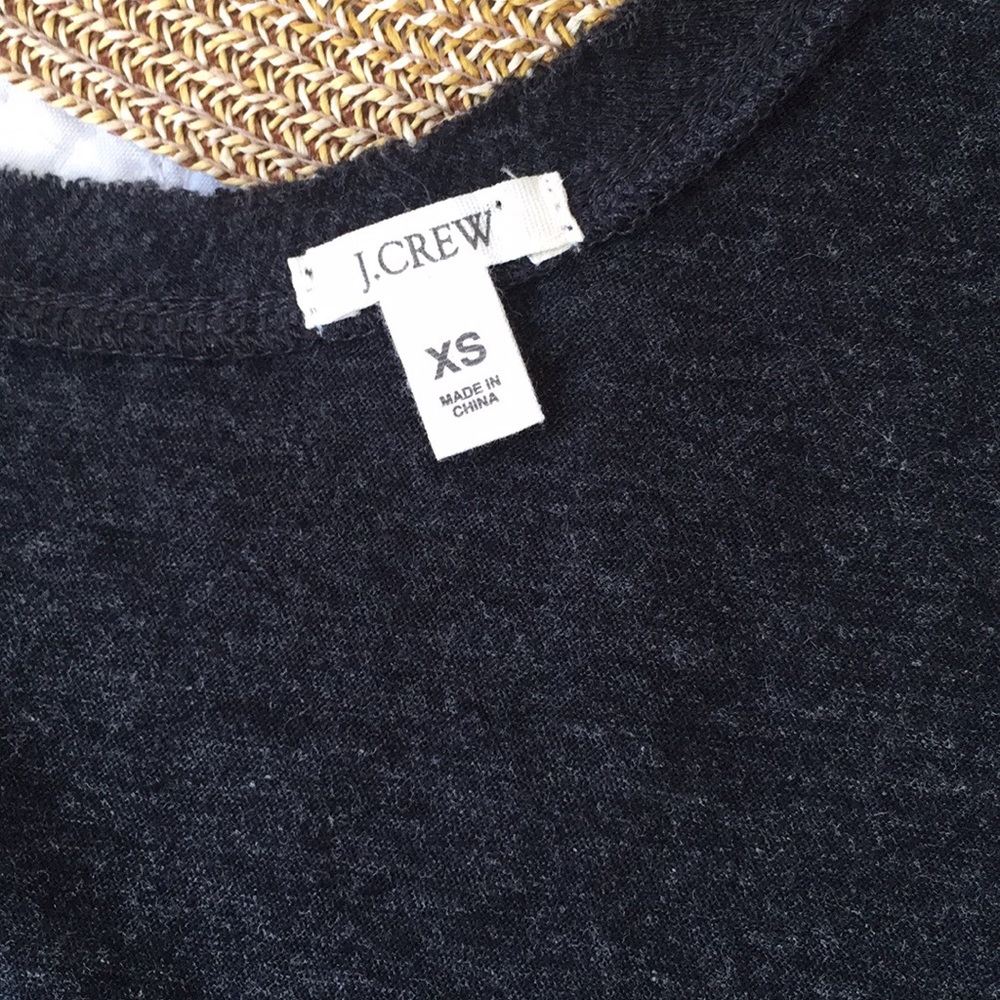 J. Crew Jeweled Tank Top - Picture 3 of 8